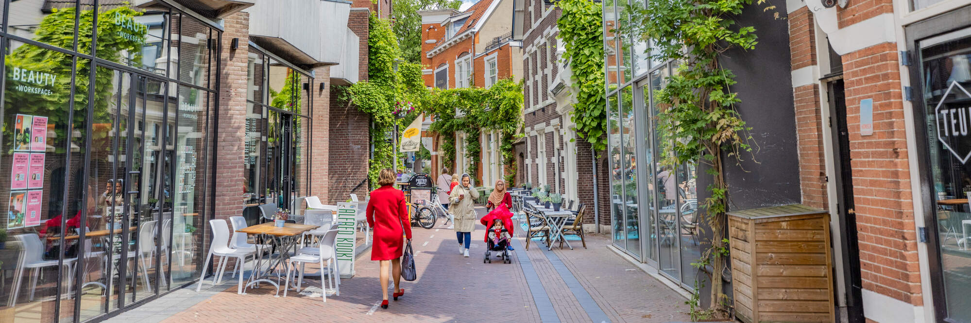 Citymarketing vanuit Apeldoorn Partners
