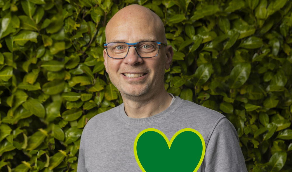  Het duurzame hart van… Guido Kraft