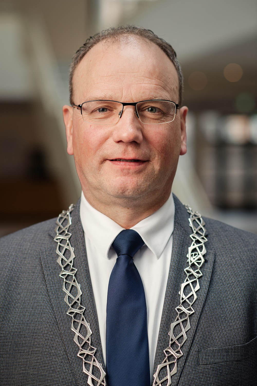 burgemeester Ton Heerts
