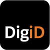 Hoe log ik in met DigiD?